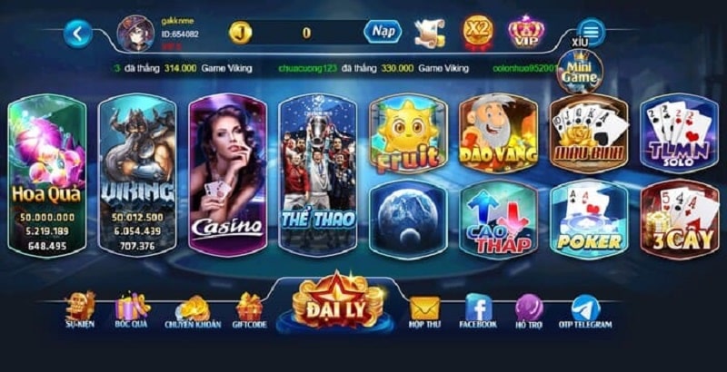 Cổng Game Joyvip.fun - Sân chơi đẳng cấp của Châu Á 4 Hướng dẫn cách nạp tiền joyvip.fun dành cho tân thủ