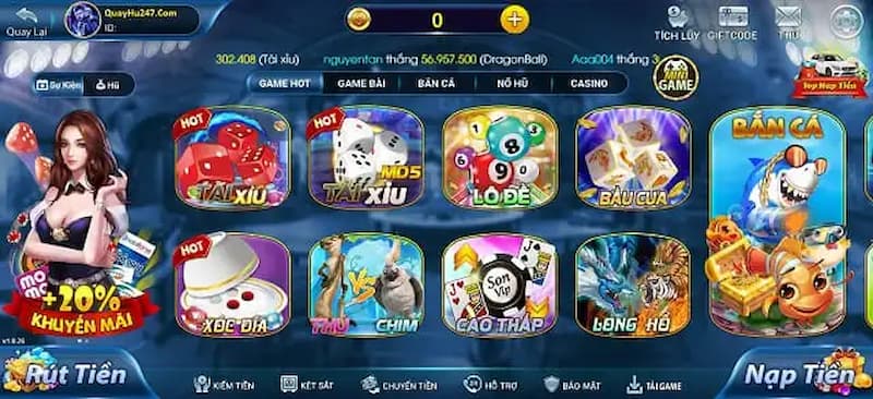 Sonson Club - Cổng game đổi thưởng với siêu nhiều ưu đãi 3 Game bài siêu đa dạng tại Sonson Club