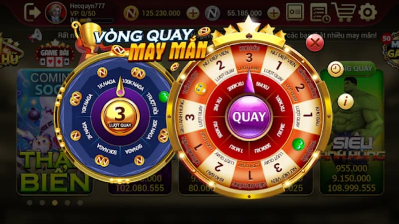 Nagavip - Cổng game uy tín, đỉnh cao chất lượng hàng đầu 7 Tổng hợp các chương trình khuyến mãi hấp dẫn tại NagaVip